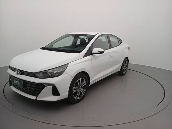 HYUNDAI HB20S 1.0 TGDI FLEX COMFORT PLUS AUTOMÁTICO